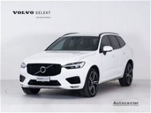 Volvo XC60 B4 Geartronic R-design del 2021 usata a Bassano del Grappa