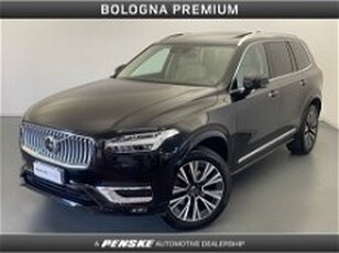 Volvo XC90 B5 (d) AWD Geartronic 7 posti Inscription del 2021 usata a Casalecchio di Reno