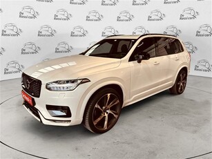 Volvo XC90 B5 (d) AWD Geartronic 7 posti R-design usato