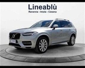 Volvo XC90 D5 AWD Geartronic Business Plus del 2017 usata a Ravenna