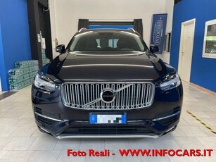 VOLVO XC90 D5 AWD Geartronic Inscription Iva Esposta