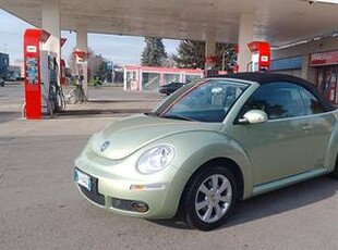 Vw new beetle cabrio 1.6 BZ 102milakm 2008