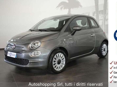 Usato 2020 Fiat 500 1.0 El_Hybrid 70 CV (13.950 €)