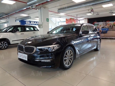 BMW Serie 5 Touring 530d xDrive Business usato