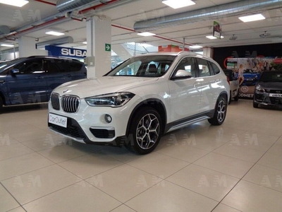 BMW X1 xDrive 20d xLine usato