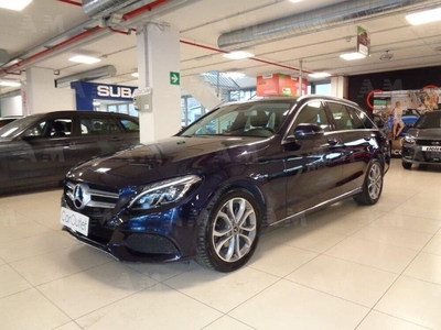 Mercedes-Benz Classe C Station Wagon 220 d Sport usato