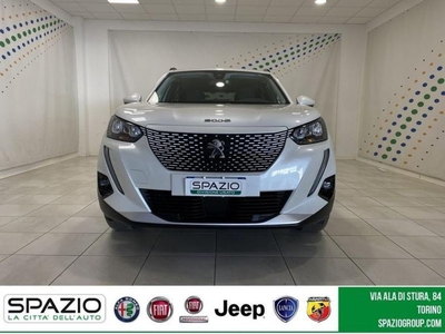 Peugeot 2008 II 2020 e- Allure Pack 100kW Usate