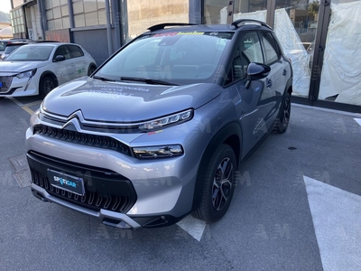 Citroen C3 Aircross PureTech 130 S&S EAT6 Shine Pack del 2023 usata a Viareggio