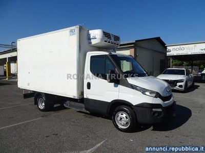 Iveco Daily 35 C14 METANO CELLA ISOTERMICA 7 EUROPALLET Roma
