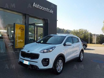 Kia Sportage 1.7 CRDI 2WD Business Class del 2018 usata a Fano