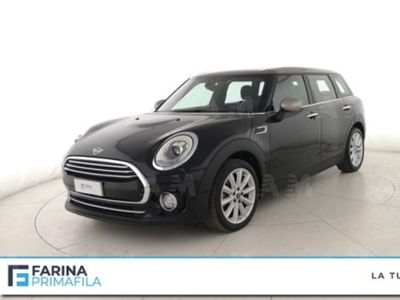 MINI Mini Clubman 2.0 Cooper D Business Clubman del 2020 usata a Marcianise