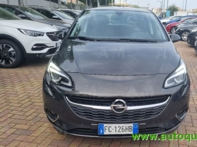 Opel Corsa 1.3 CDTI ecoFLE95CV Start&Stop aut. 5 porte Cosmo del 2015 usata a Savona