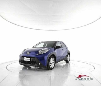 Toyota Aygo X 1.0 VVT-i 72 CV 5 porte Limited Air del 2022 usata a Corciano