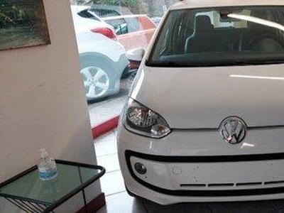 Volkswagen up! Up! 1.0 Club up! 75cv 5p asg