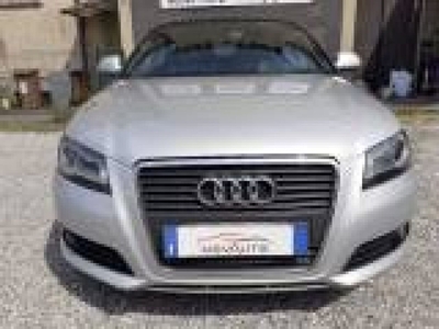 Audi A3 Cabrio 2.0 TDI F.AP. S tronic Ambition usato