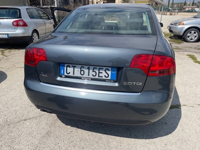Audi A4 2.0 16V TDI usato