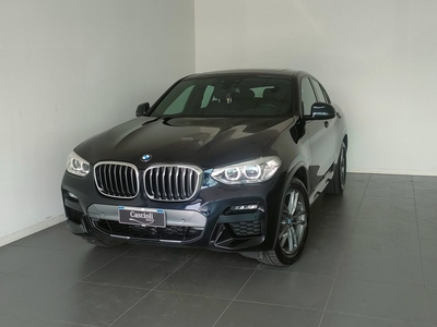 BMW X4 20d