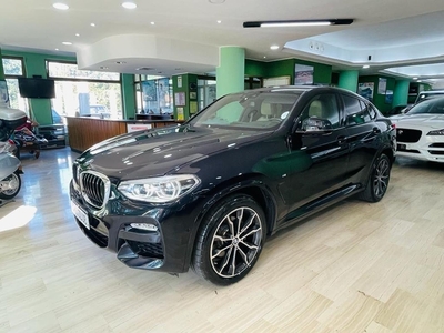 BMW X4 20d