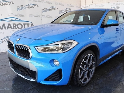 BMW X2 20d