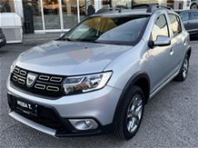 Dacia Sandero Stepway 1.5 Blue dCi 95 CV Comfort del 2019 usata a Monza