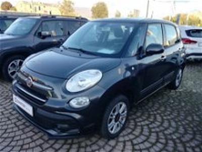 Fiat 500L 1.3 Multijet 95 CV Dualogic Mirror del 2020 usata a Salerno