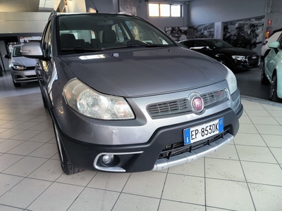 Fiat Sedici 2.0 MJT 16V DPF 4x4 Dynamic usato