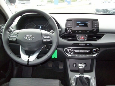 Hyundai i30 1.0 T-GDI