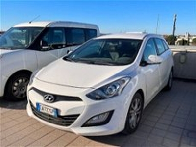 Hyundai i30 Station Wagon 1.6 CRDi Go! Brasil del 2014 usata a Empoli