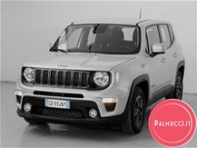 Jeep Renegade 1.6 Mjt DDCT 120 CV Business del 2020 usata a Prato