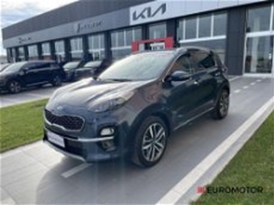 Kia Sportage 1.6 CRDI 115 CV 2WD Mild Hybrid Energy del 2020 usata a Modugno