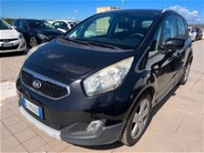 Kia Venga 1.4 CRDi 90 CV Crossover del 2014 usata a Empoli