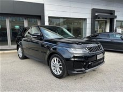 Land Rover Range Rover Sport 3.0 SDV6 249 CV S del 2019 usata a Potenza