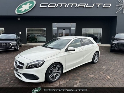 Mercedes-Benz Classe A 200 d Automatic 4Matic Premium usato