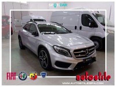 Mercedes-Benz GLA SUV 220 CDI Automatic Premium del 2014 usata a Reggio nell'Emilia