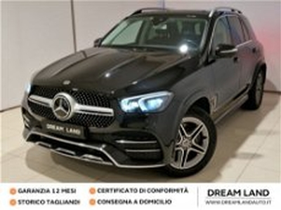 Mercedes-Benz GLE SUV 300 d 4Matic Premium Plus del 2019 usata a Livorno