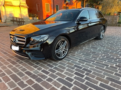 Mercedes Classe E 220 d AMG