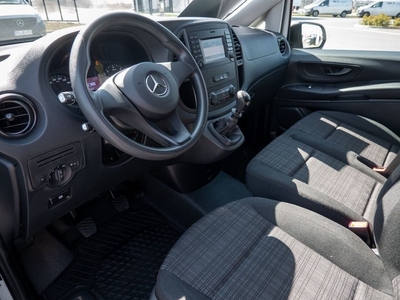 Mercedes Vito 1.7