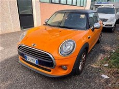 MINI Mini 1.5 Cooper D Business del 2016 usata a Empoli