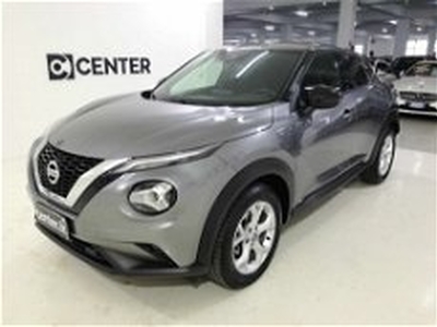 Nissan Juke 1.0 DIG-T 114 CV N-Connecta del 2021 usata a Salerno