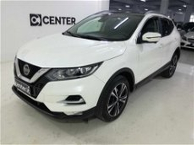 Nissan Qashqai 1.3 DIG-T 140 CV N-Connecta del 2021 usata a Salerno