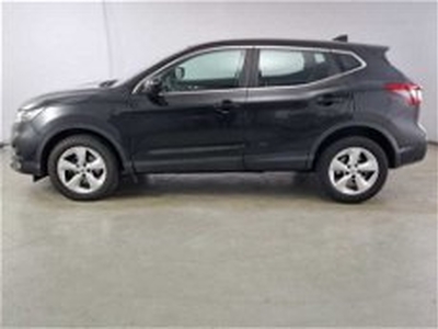 Nissan Qashqai 1.5 dCi 115 CV DCT Business del 2019 usata a Pordenone