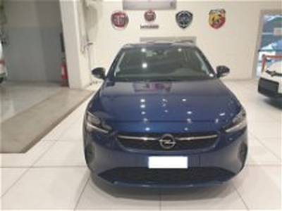 Opel Corsa 1.2 100 CV Edition del 2021 usata a Chieti