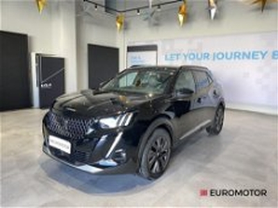 Peugeot 2008 BlueHDi 130 S&S EAT8 GT Line del 2020 usata a Modugno