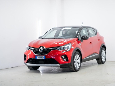 Renault Captur Blue dCi 95 CV Intens usato