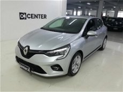 Renault Clio Blue dCi 100 CV 5 porte Evolution del 2022 usata a Salerno