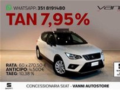 SEAT Arona 1.6 TDI 95 CV XCELLENCE del 2018 usata a Buttapietra