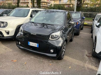 Smart fortwo EQ