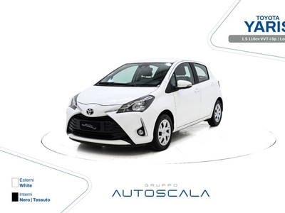 Toyota Yaris 1.5