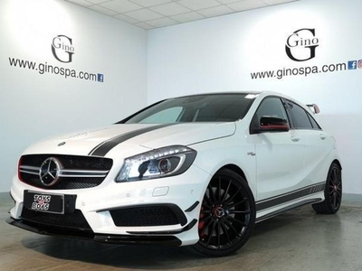 Mercedes A A 45 AMG 4MATIC EDITION ONE Usate