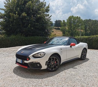 ABARTH 124 Spider edizione numerata